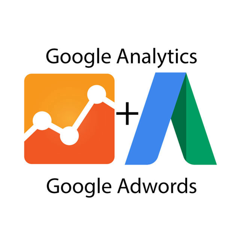Link Google Analytics and AdWords