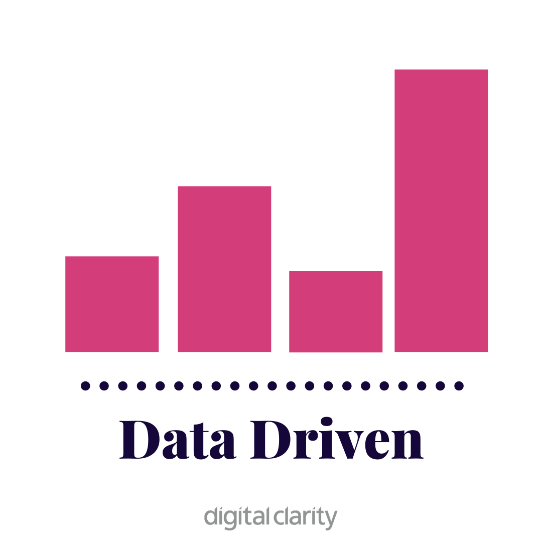 Data Driven model visual explanation by Digital Clarity