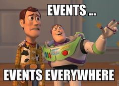events everywhere