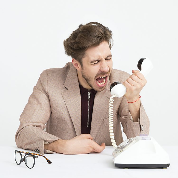 91% Of New Business Calls Are Not Answered