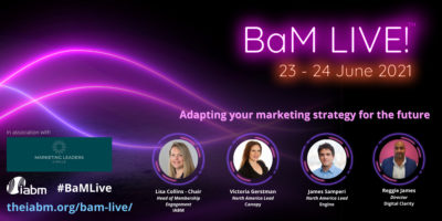 Digital Clarity at BAM Live 2021