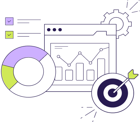 business diagnosis graphic