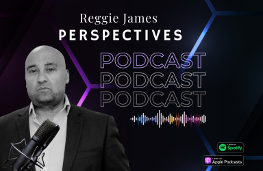 Reggie James Perspectives